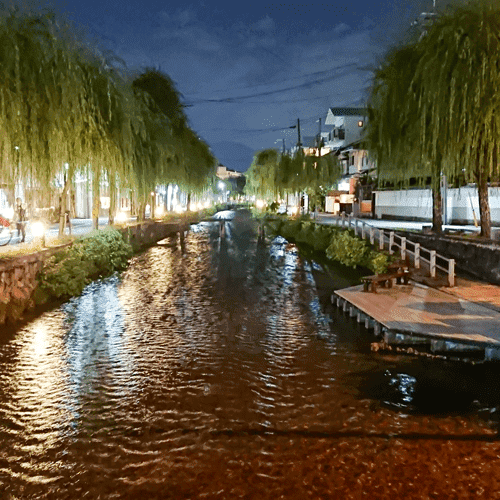 白川