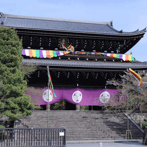 知恩院