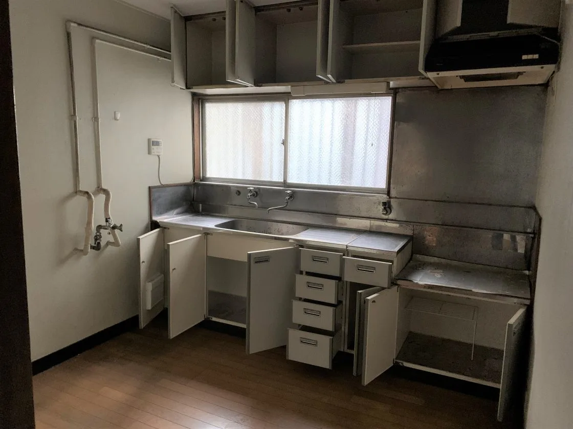 賃貸住宅 Before
