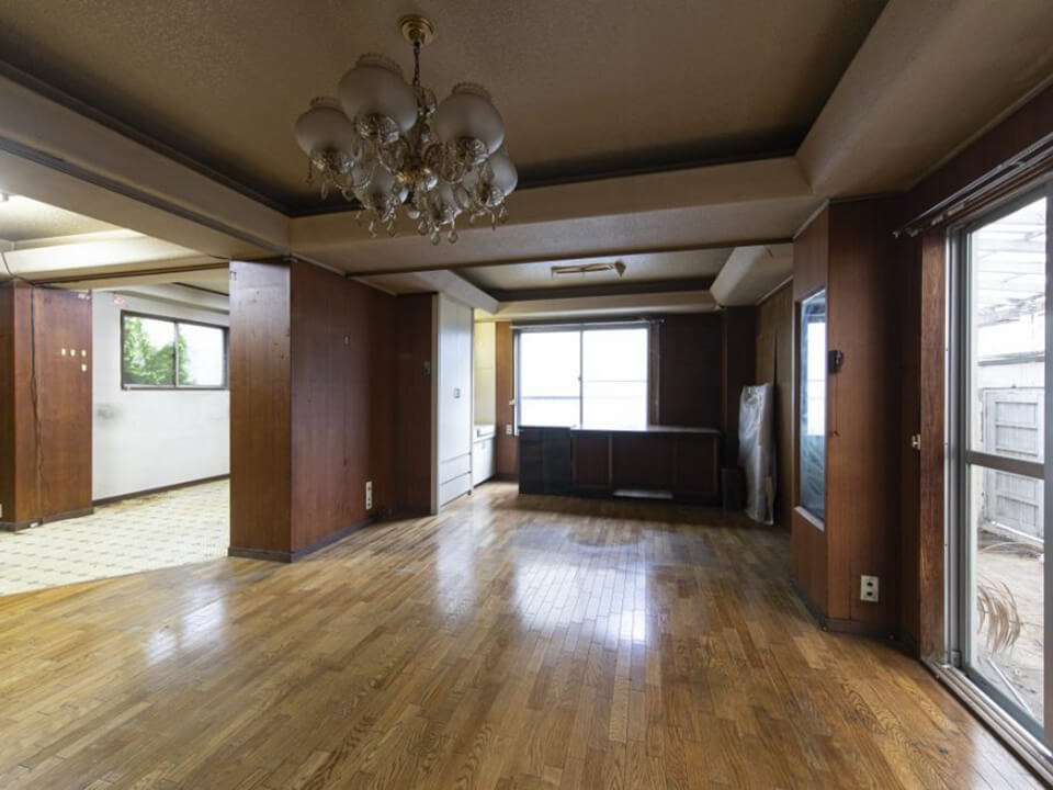 店舗・事務所 Before