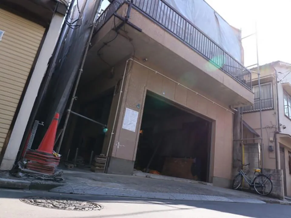 土地活用 Before
