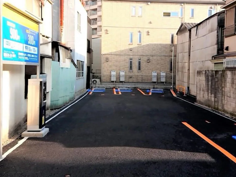 土地活用 After