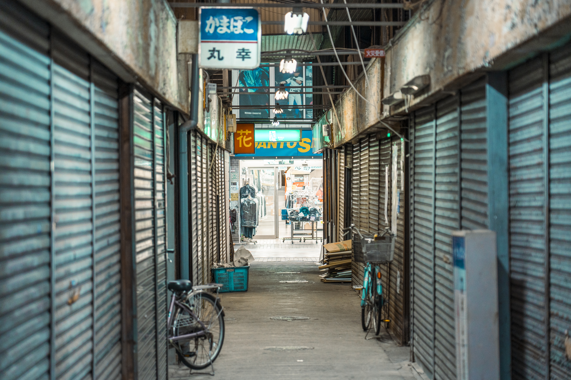 シャッター街の復活・再生事例｜空き店舗活用の成功事例まとめ