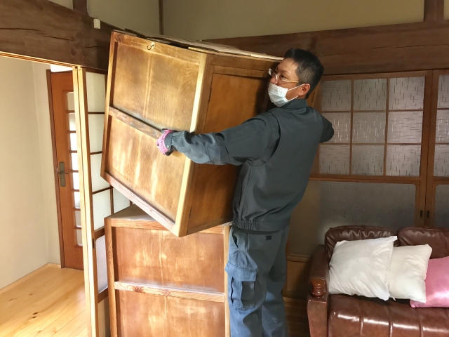 空き家整理 サービス内容