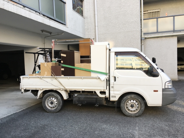 空き家整理 業者 種類
