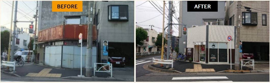 リノベーション事例3 アキサポ