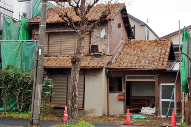 空き家 売却方法