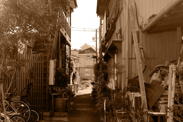 空き家売却 落とし穴