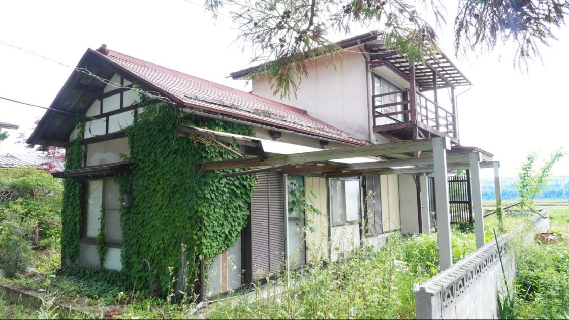空き家をリスクを資産・防犯・環境の観点から徹底解説！放置すると大変なことに・・・