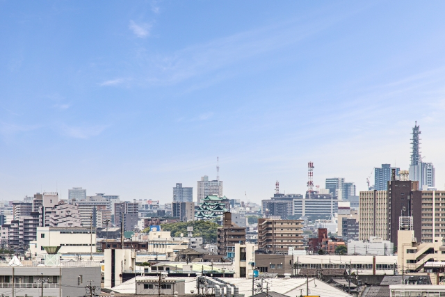 愛知県の風景