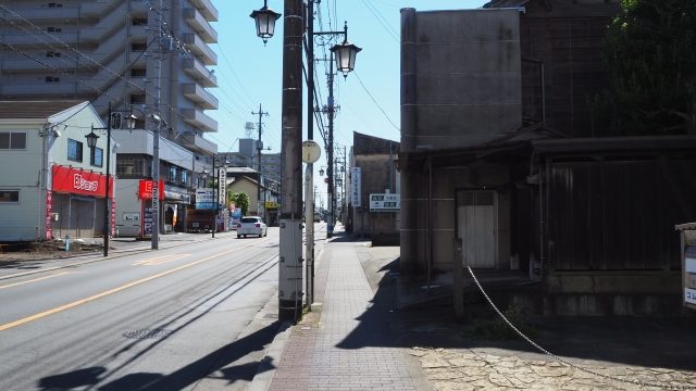 町の風景