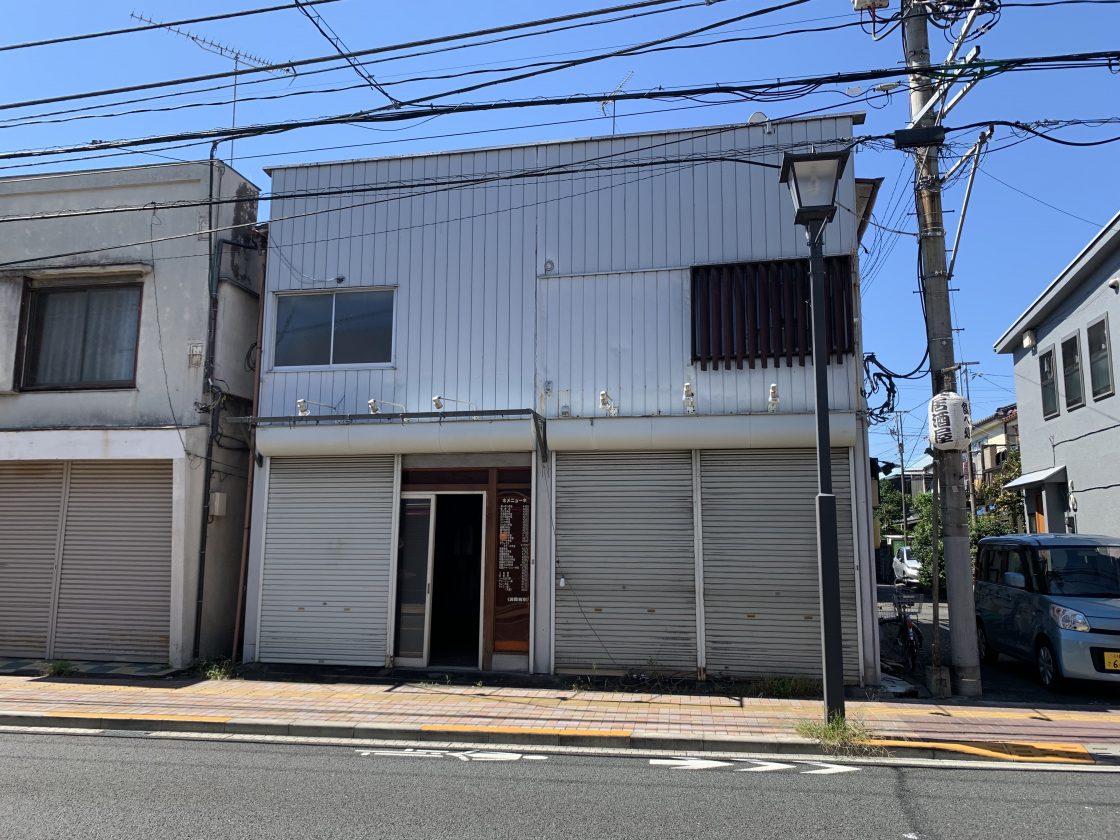 東大和市南街二丁目　戸建 1階部分
