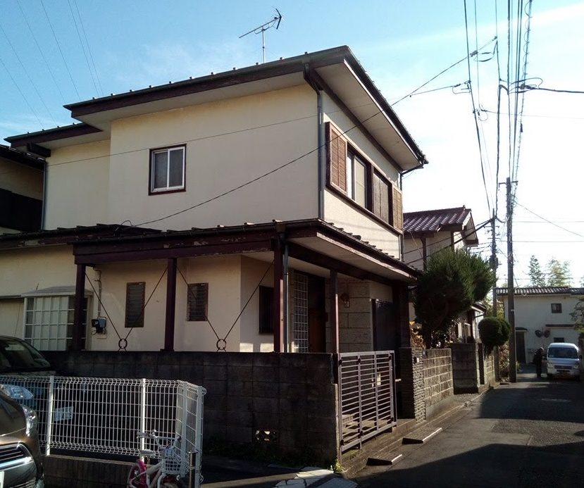 三鷹市深大寺一丁目　戸建