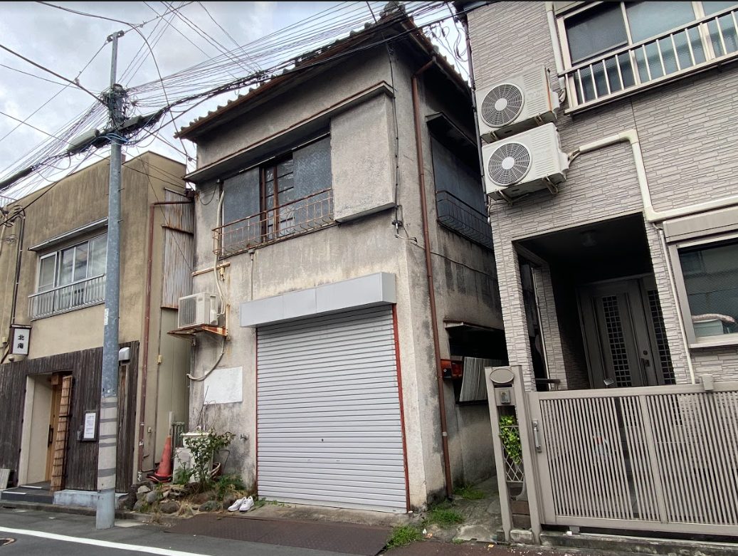 豊島区池袋本町四丁目　戸建