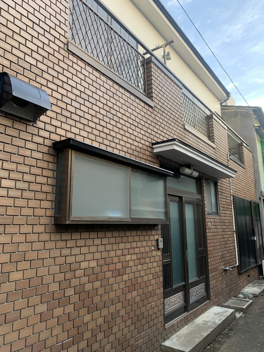 目黒区目黒本町四丁目　戸建