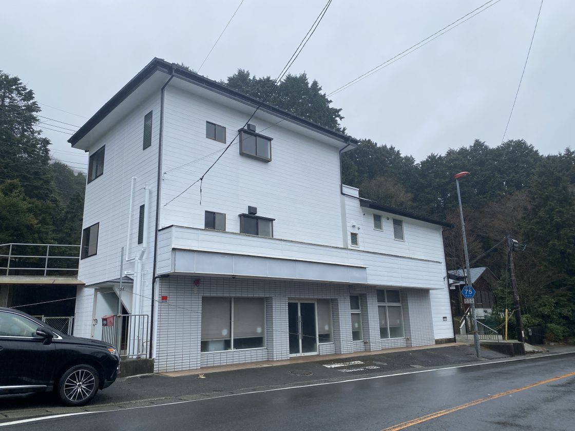 神奈川県足柄下郡箱根町仙石原　1-2F店舗