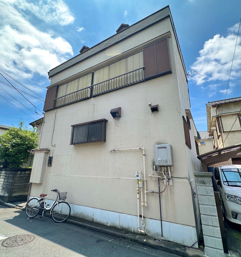 足立区鹿浜三丁目　戸建事務所