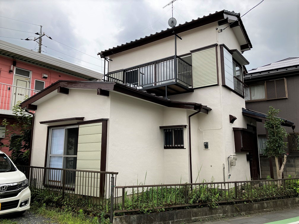 埼玉県春日部市大枝　戸建