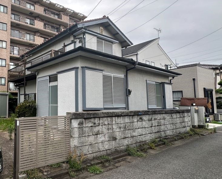 千葉県柏市東中新宿四丁目　戸建