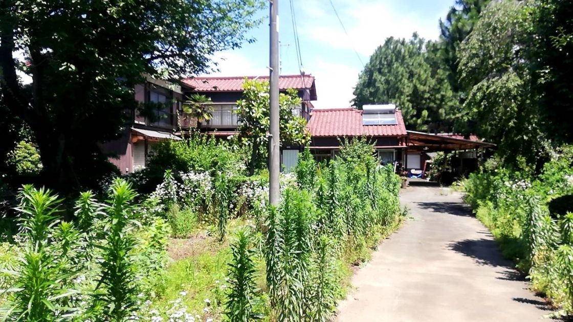 埼玉県大里郡寄居町露梨子