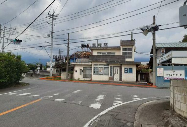 群馬県前橋市鼻毛石町