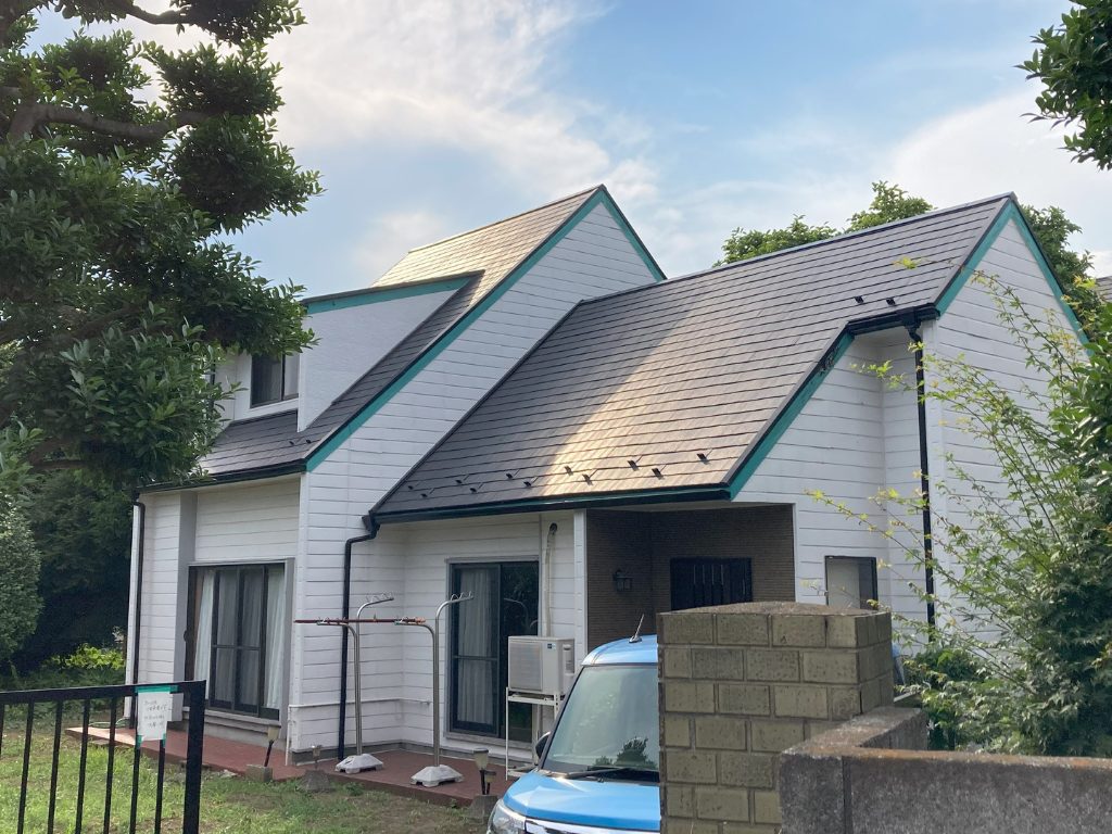 お庭を活かした緑豊かな住まいのサブスク拠点として再生