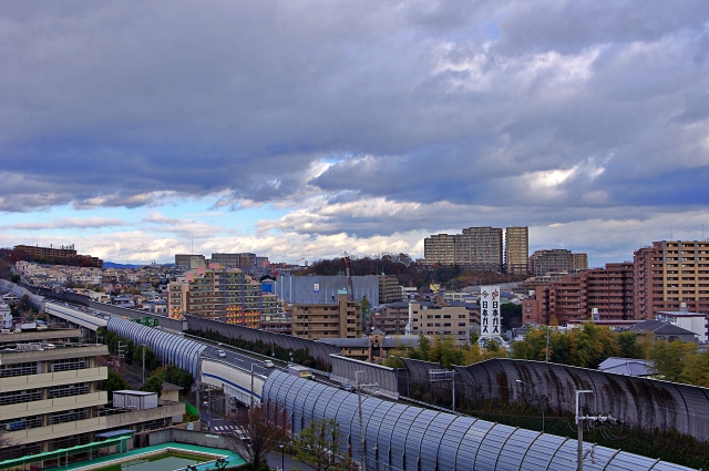 吹田氏の風景