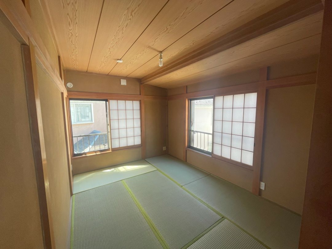 detached 神奈川県川崎市麻生区細山五丁目