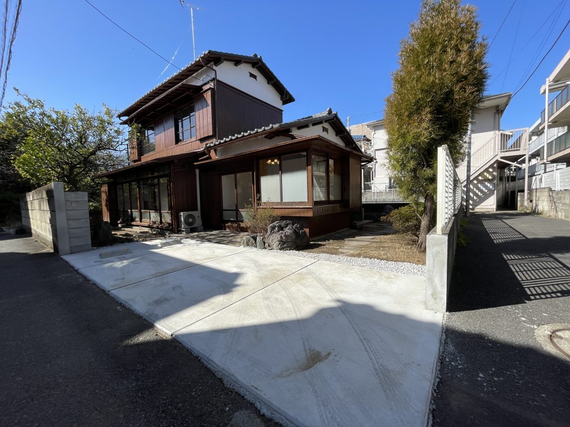 神奈川県川崎市中原区下新城三丁目