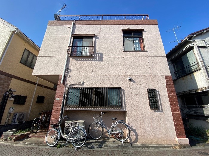 葛飾区宝町二丁目　店舗兼住宅