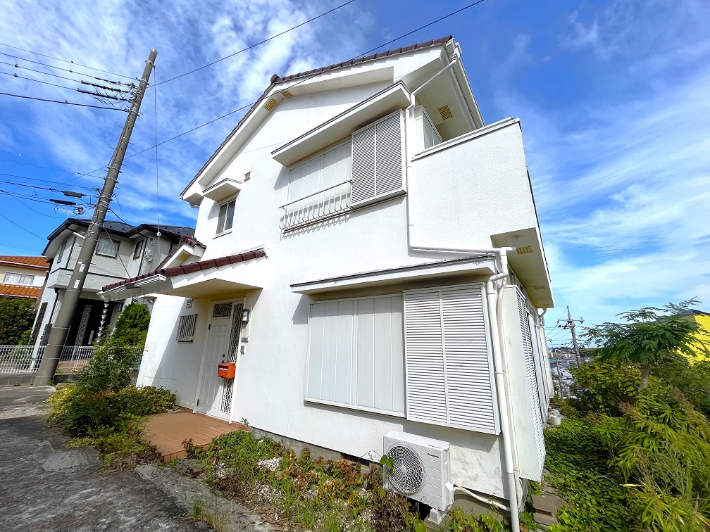 神奈川県川崎市宮前区水沢三丁目 戸建