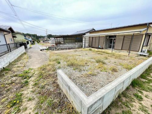 detached 福島県田村市大越町上大越曲田原