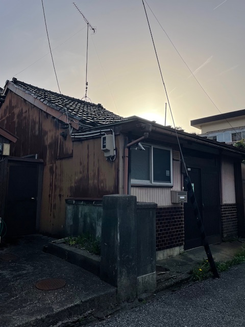 detached 富山県高岡市中川上町