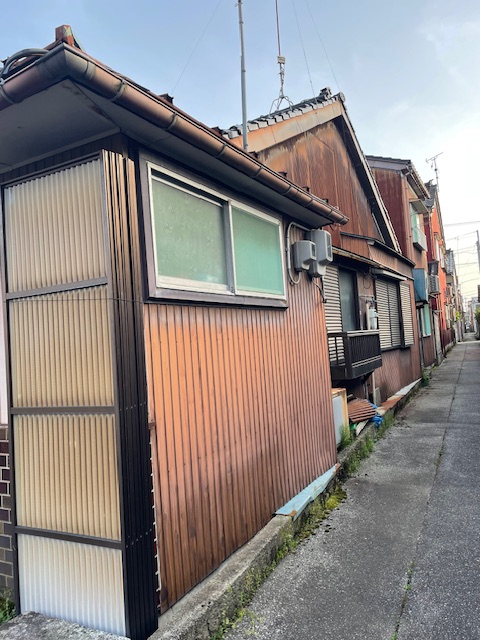 detached 富山県高岡市中川上町