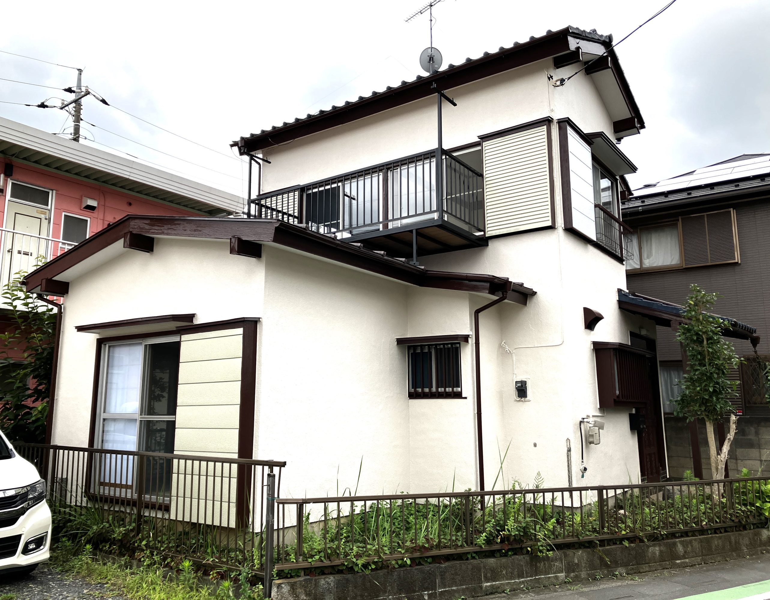 埼玉県春日部市大枝