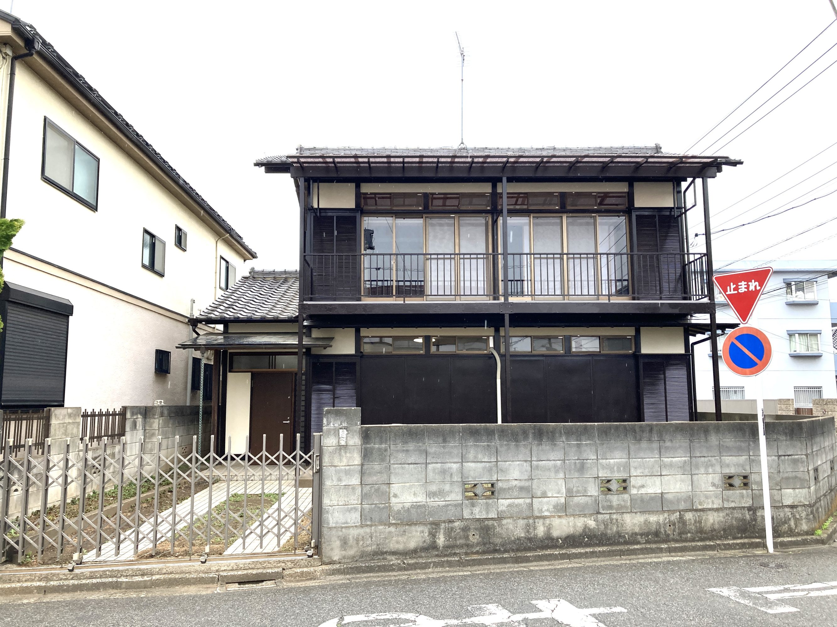 埼玉県川越市砂新田四丁目　戸建