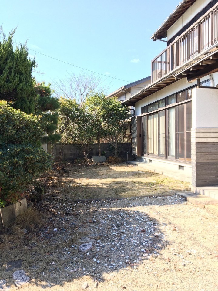 detached 山口県山口市黒川