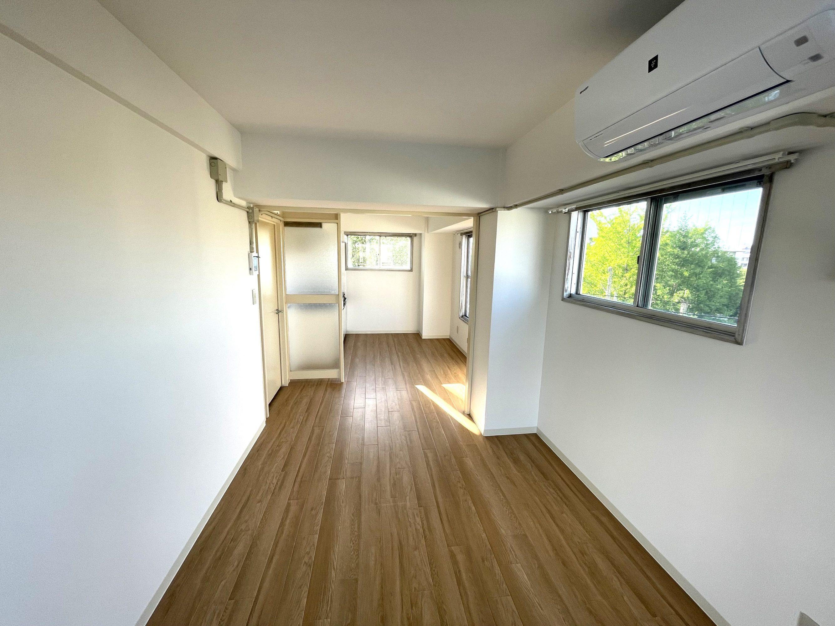 apartment 緑台二丁目