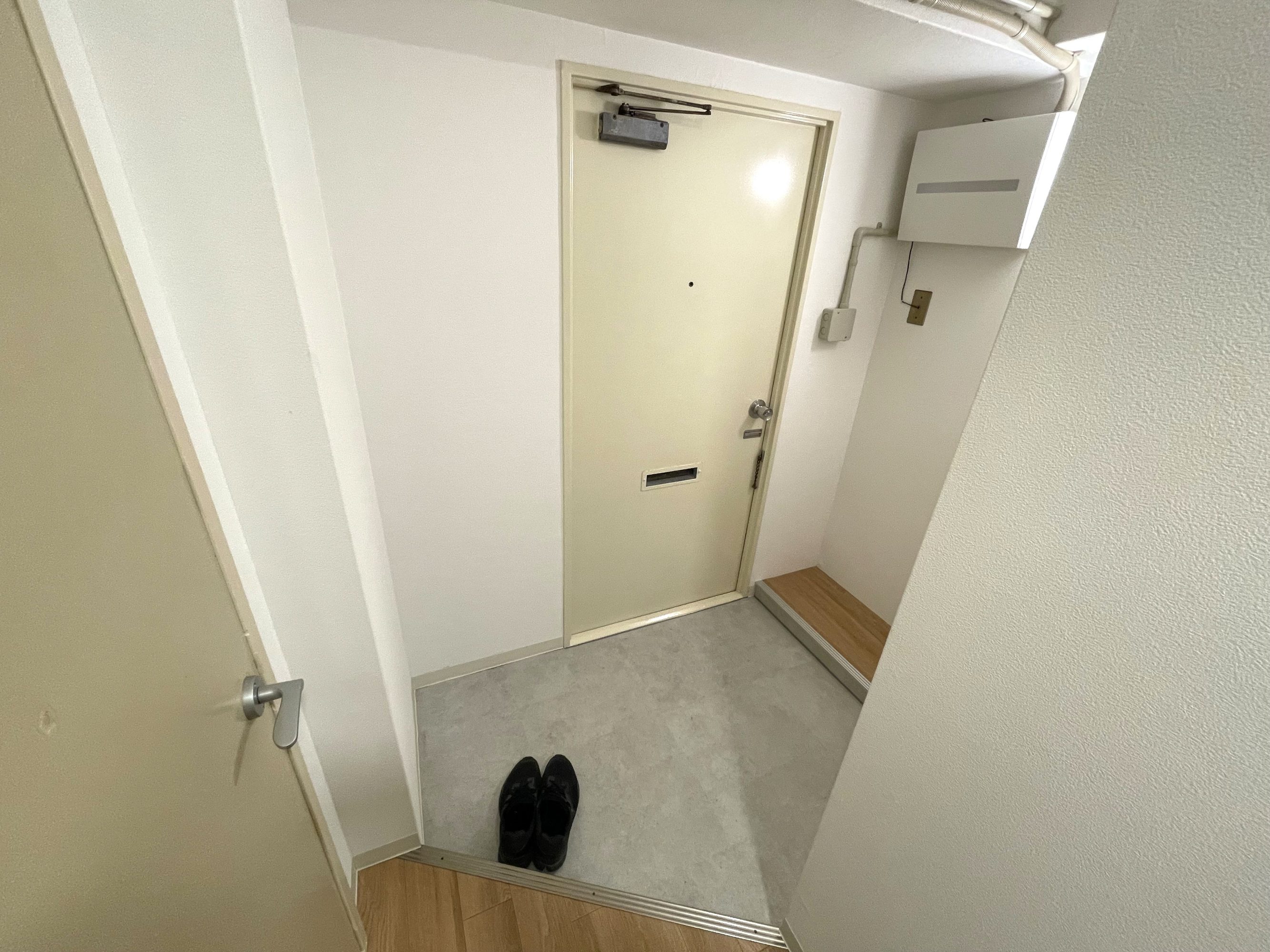 apartment 緑台二丁目
