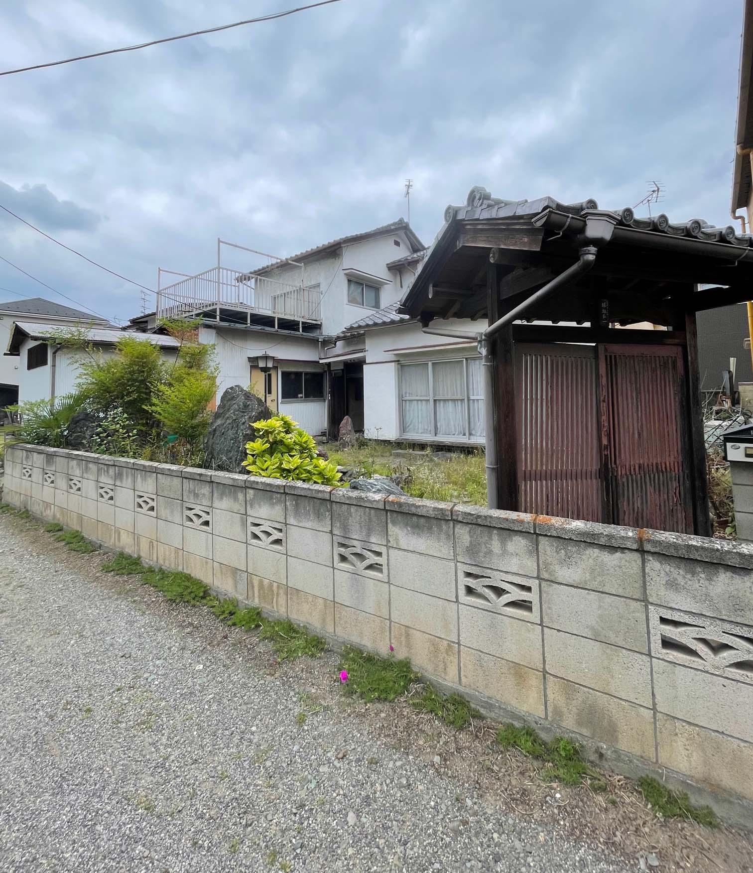 detached 群馬県高崎市江木町