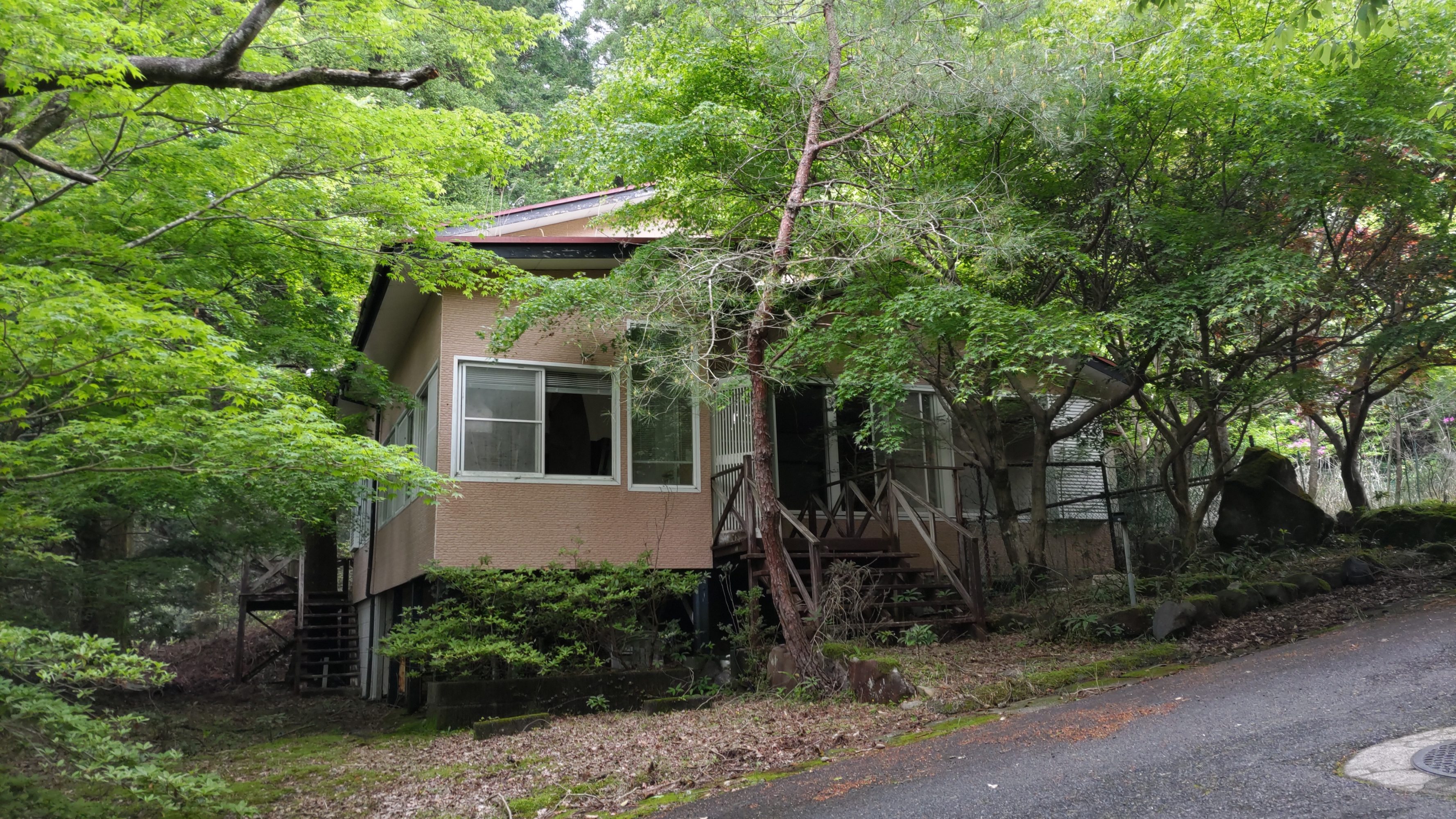 detached 霧島田口