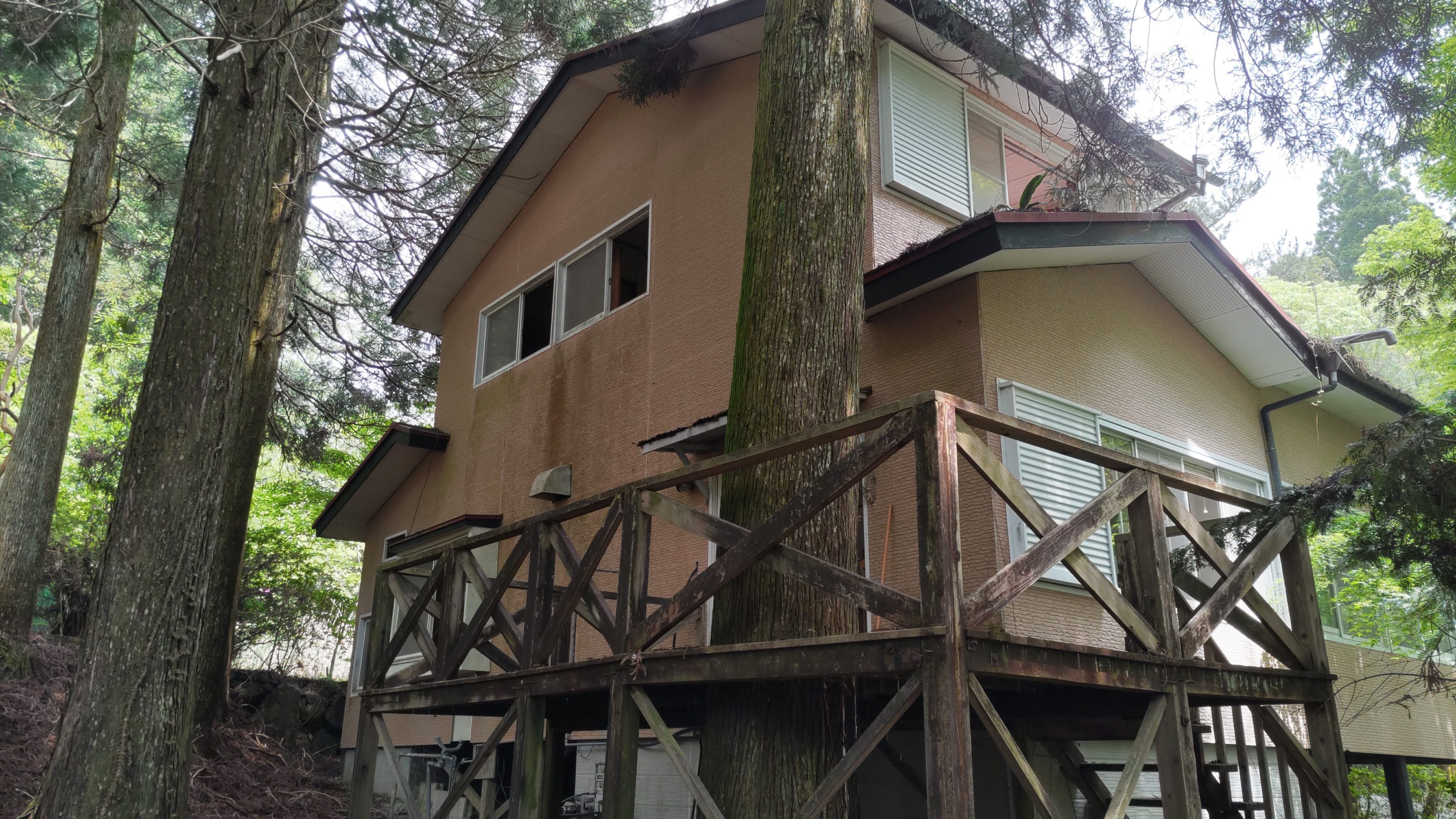 detached 霧島田口