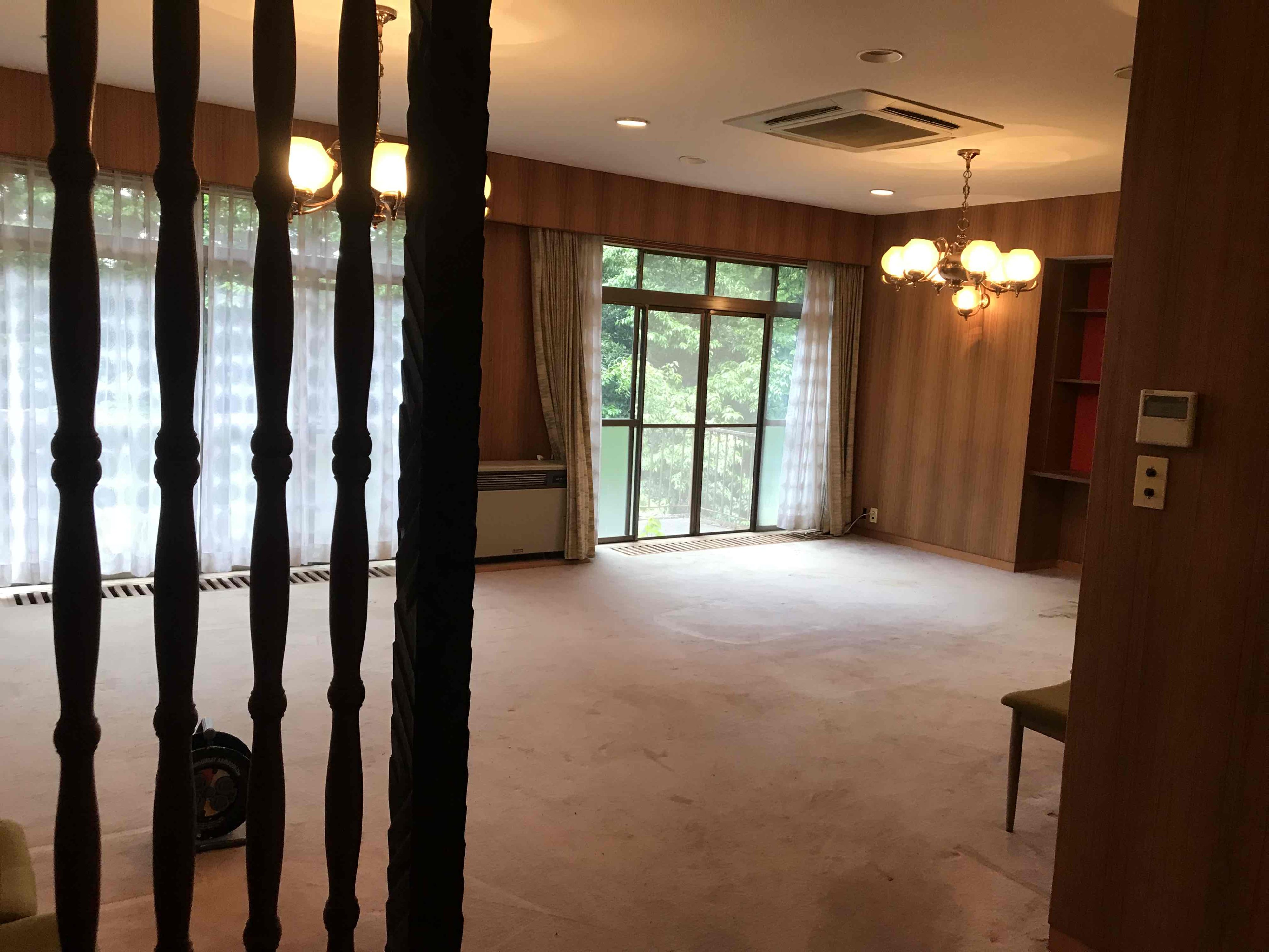 detached 神奈川県足柄下郡箱根町ニノ平
