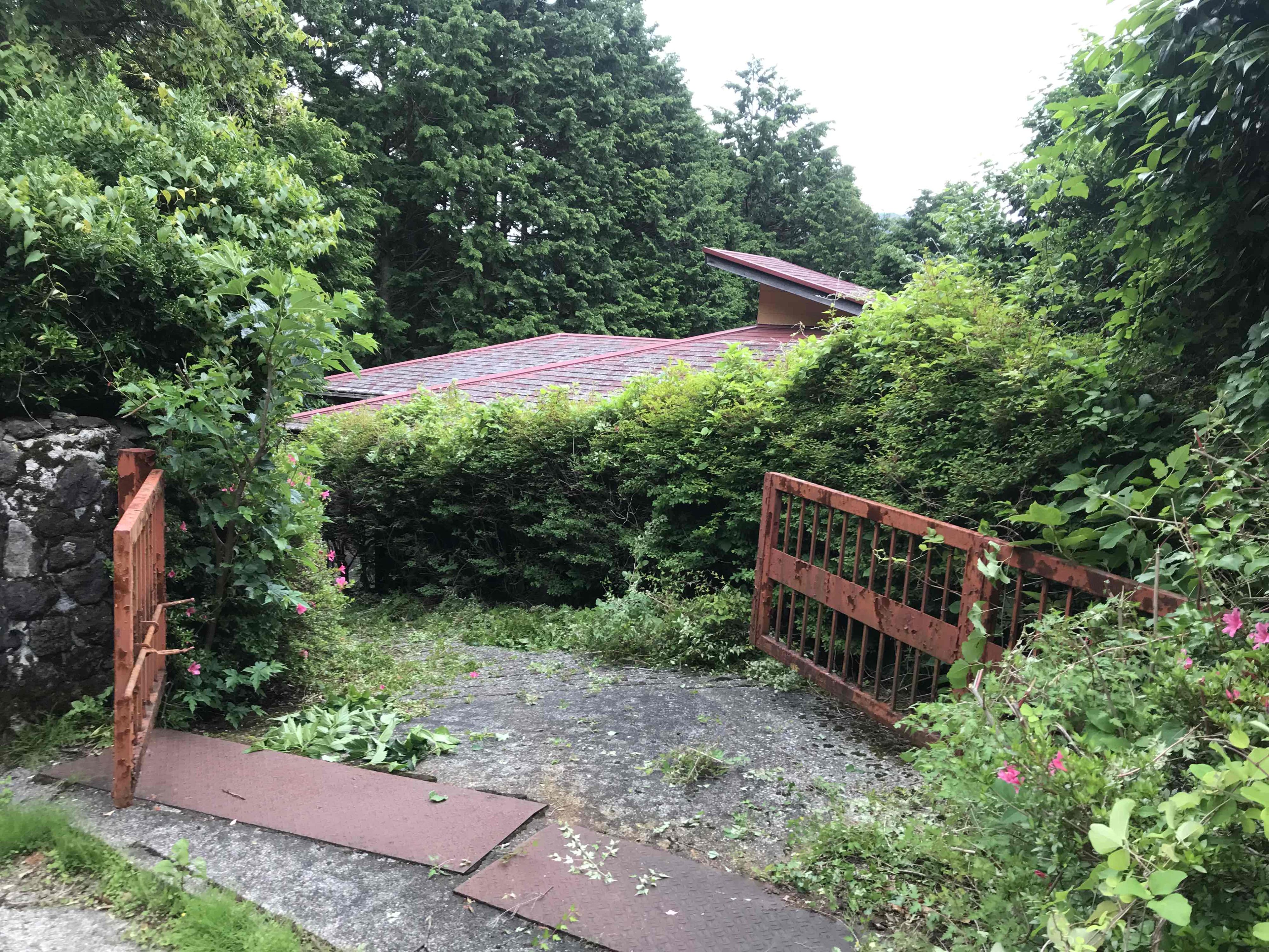 detached 神奈川県足柄下郡箱根町ニノ平