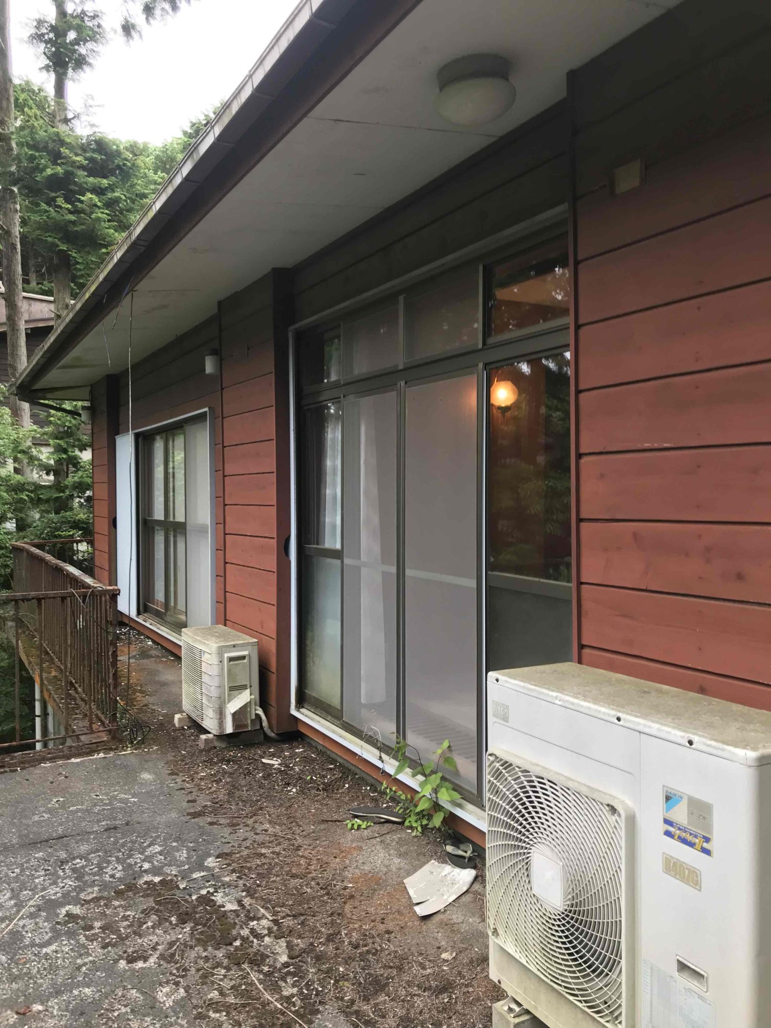 detached 神奈川県足柄下郡箱根町ニノ平
