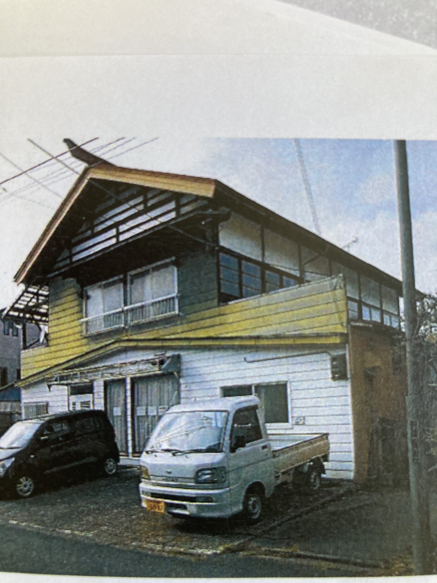 detached 福島県耶麻郡西会津町野沢字上原