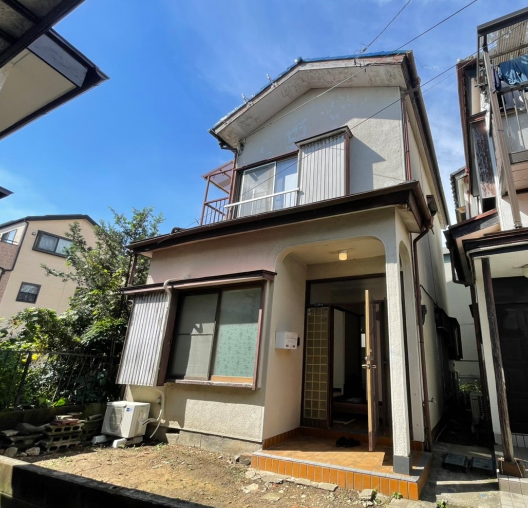 千葉県市川市稲荷木一丁目