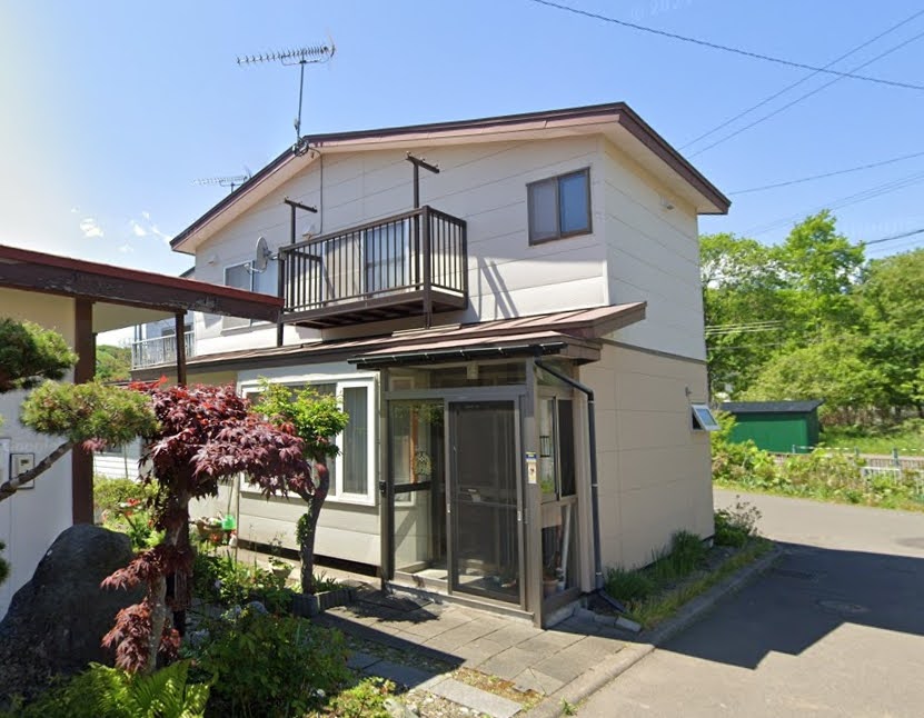 detached 北海道登別市登別東町