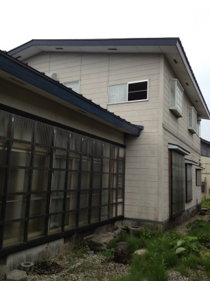 detached 秋田県仙北市田沢湖生保内字宮の後