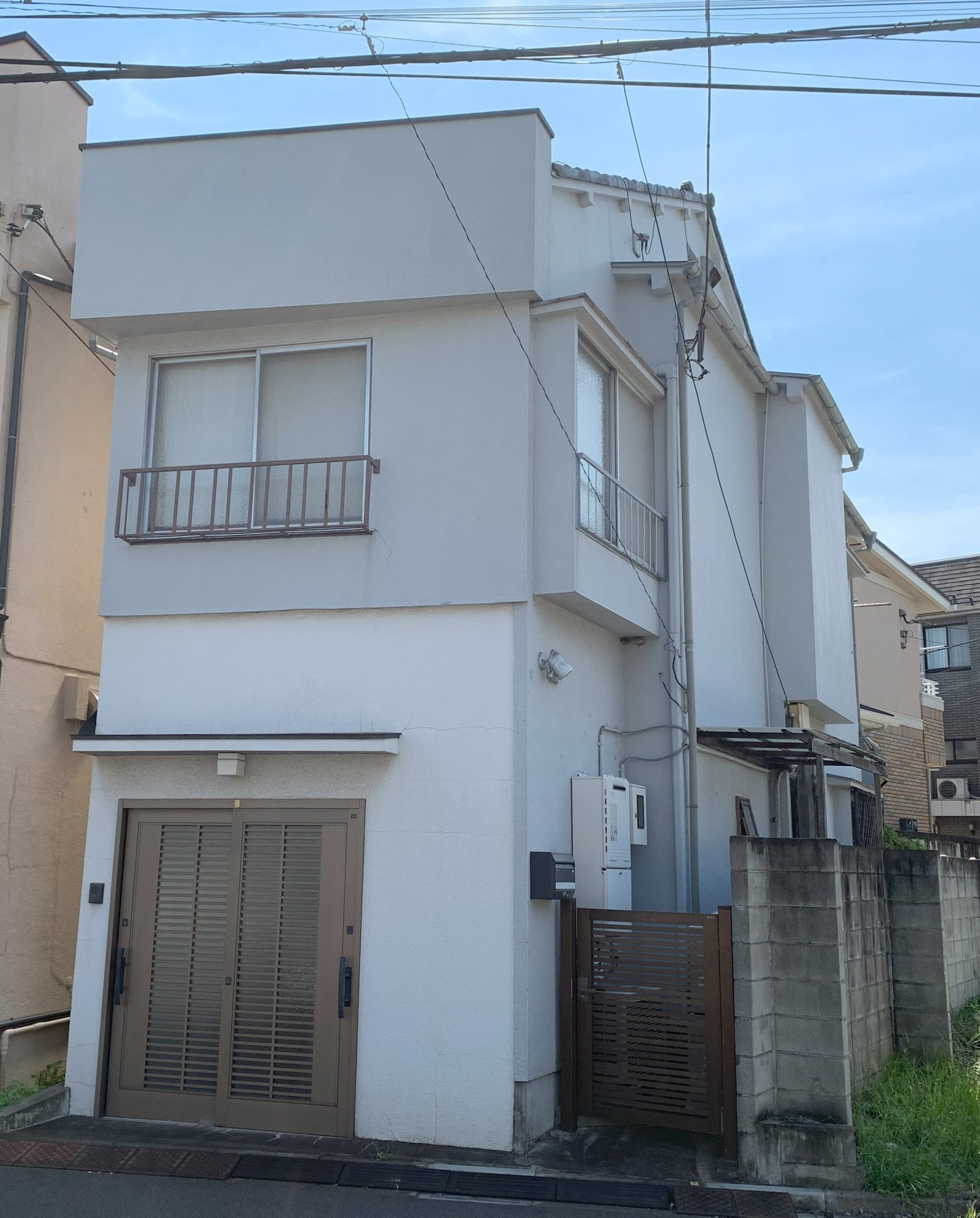 中野区野方一丁目